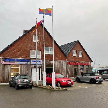 Airport Hotel One Aparthotel Sylt Exterior foto